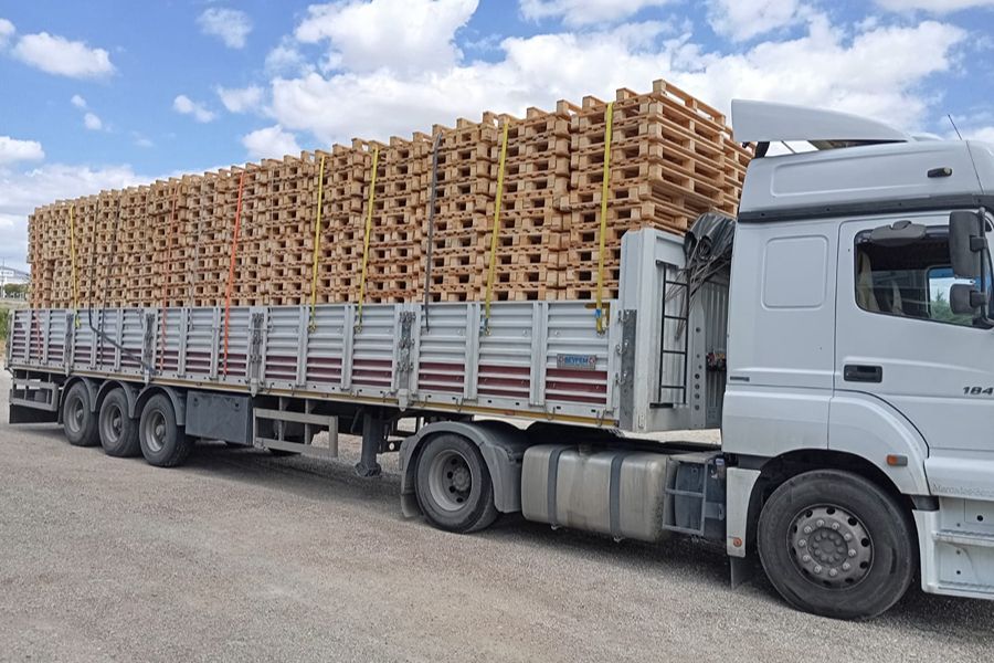 Gürsu Euro Palet Fiyatları